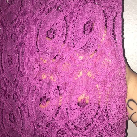 BB Dakota renley fit & flare dress - Picture 3 of 7